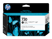 HP 730 130 ml Photo Black Ink Crtg 